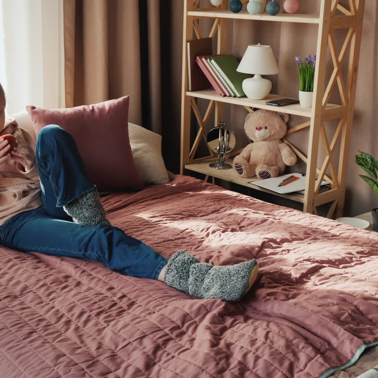 niño extraña casa durante la cuarentena