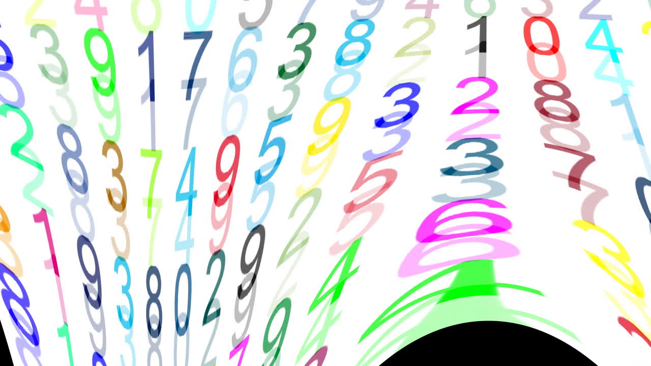 Digital background