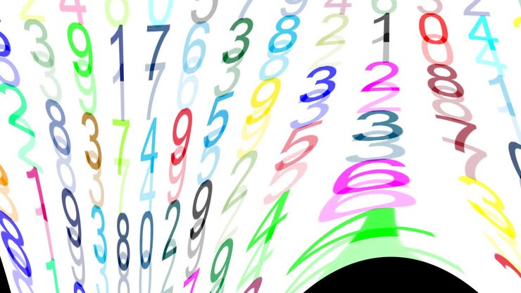 Digital background