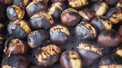 roasted chestnuts