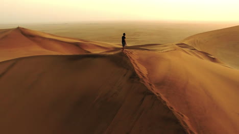 Die-Sandlandschaft-Genießen