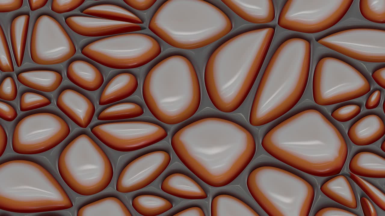 추상적인 유기 표면 배경.