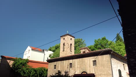 ancient church in sarajevo bosnia and herzegovina bosnian church