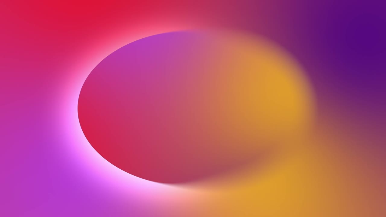 Gradient Shapes Backgrounds - Customizable editable video template