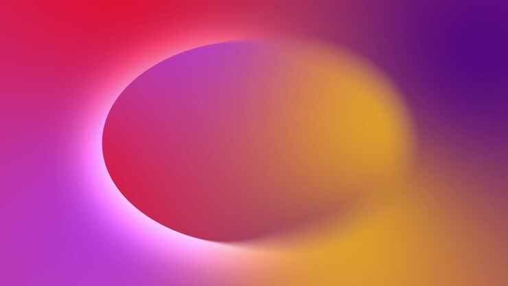 Gradient Shapes Backgrounds - Customizable editable video template