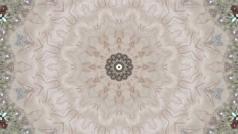 unique and beautiful abstract kaleidoscope texture design