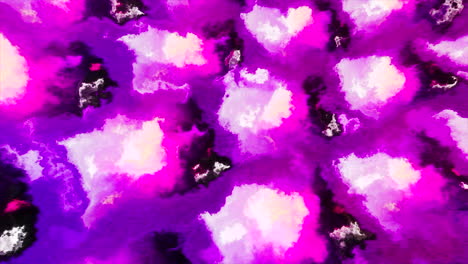 abstract purple and pink background