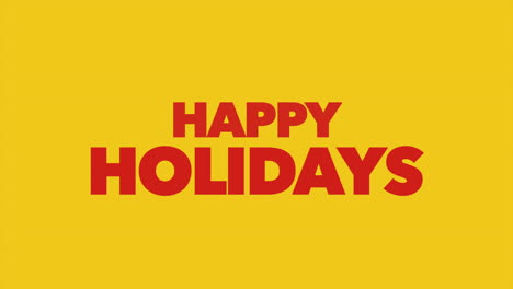 Happy-Holidays-on-fashion-yellow-gradient