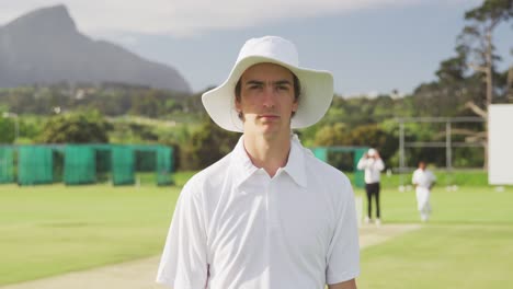 Cricket-player-looking-at-the-camera