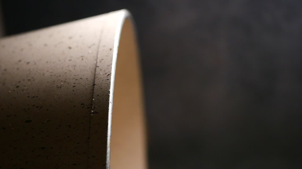 Close-up of a Paper Cup