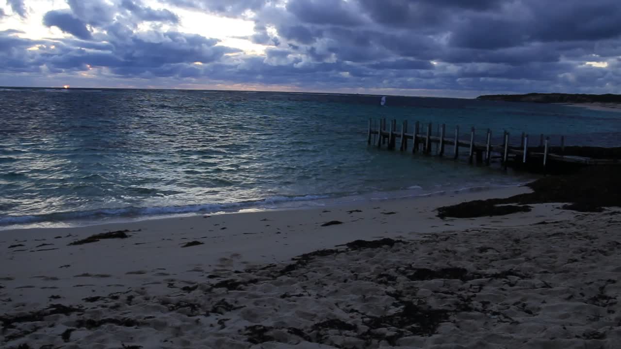 playa de gnarabup, río margaret