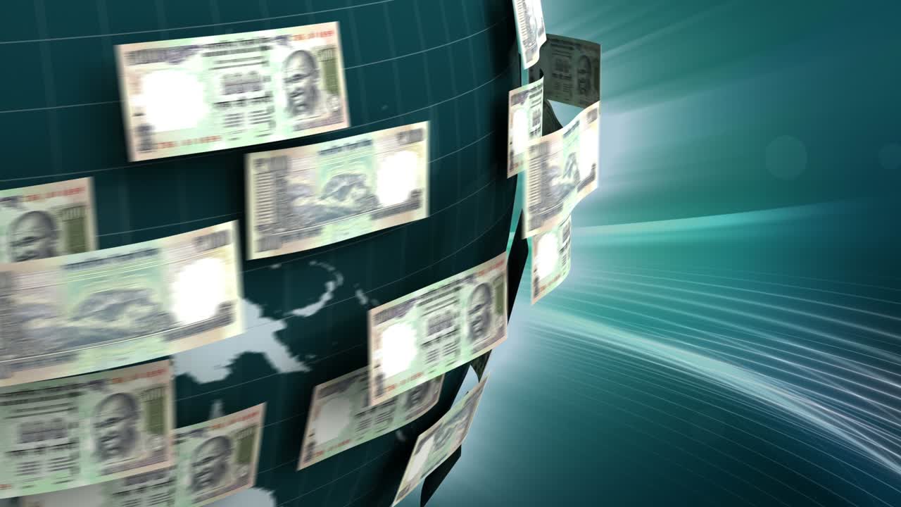 인도 루피와 글로벌 비즈니스