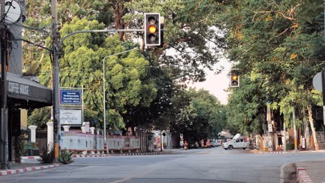 chiang mai thailand after lockdown