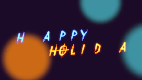 Glowing-orbs-and-neon-holiday-greetings-illuminate-the-dark-background