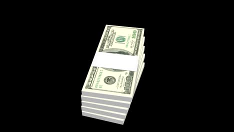 el dinero.