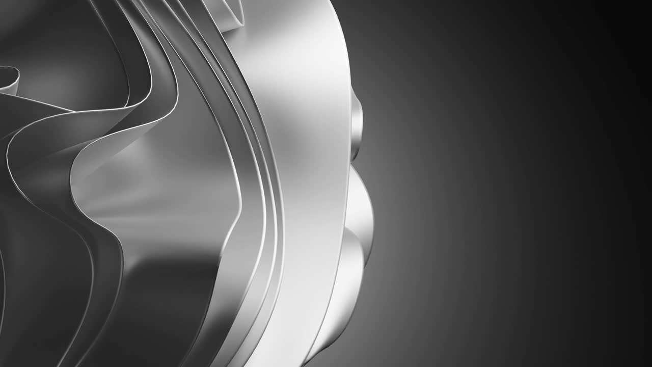 움직이는 우아함: 곡선의 교향곡