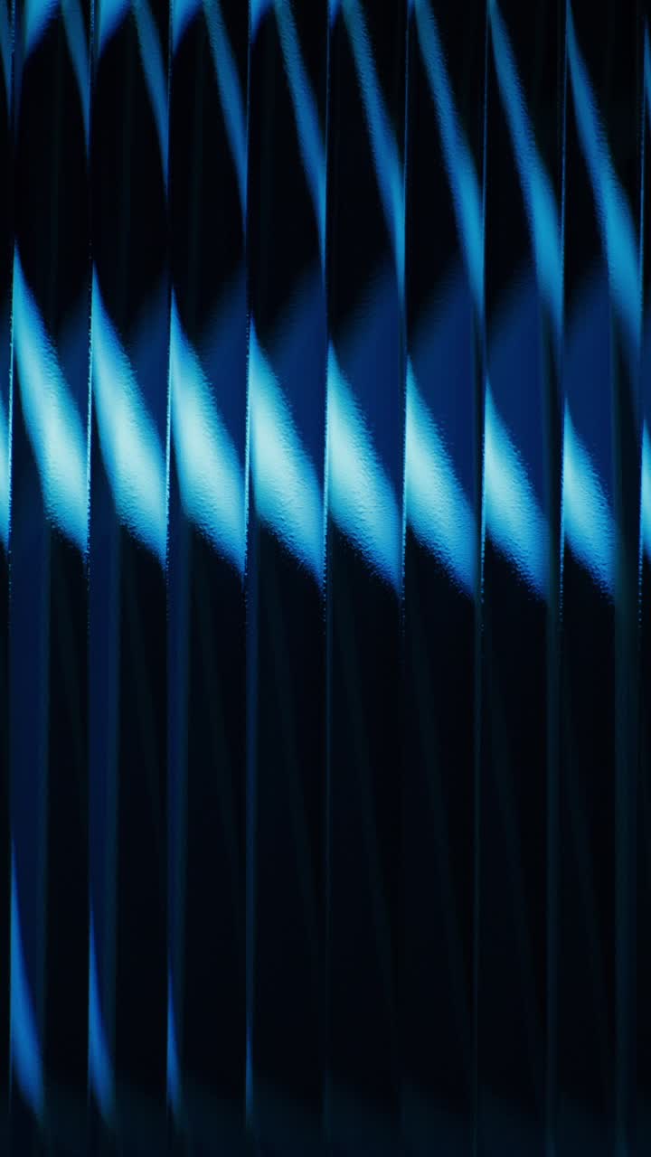 vidrio textura abstracta azul