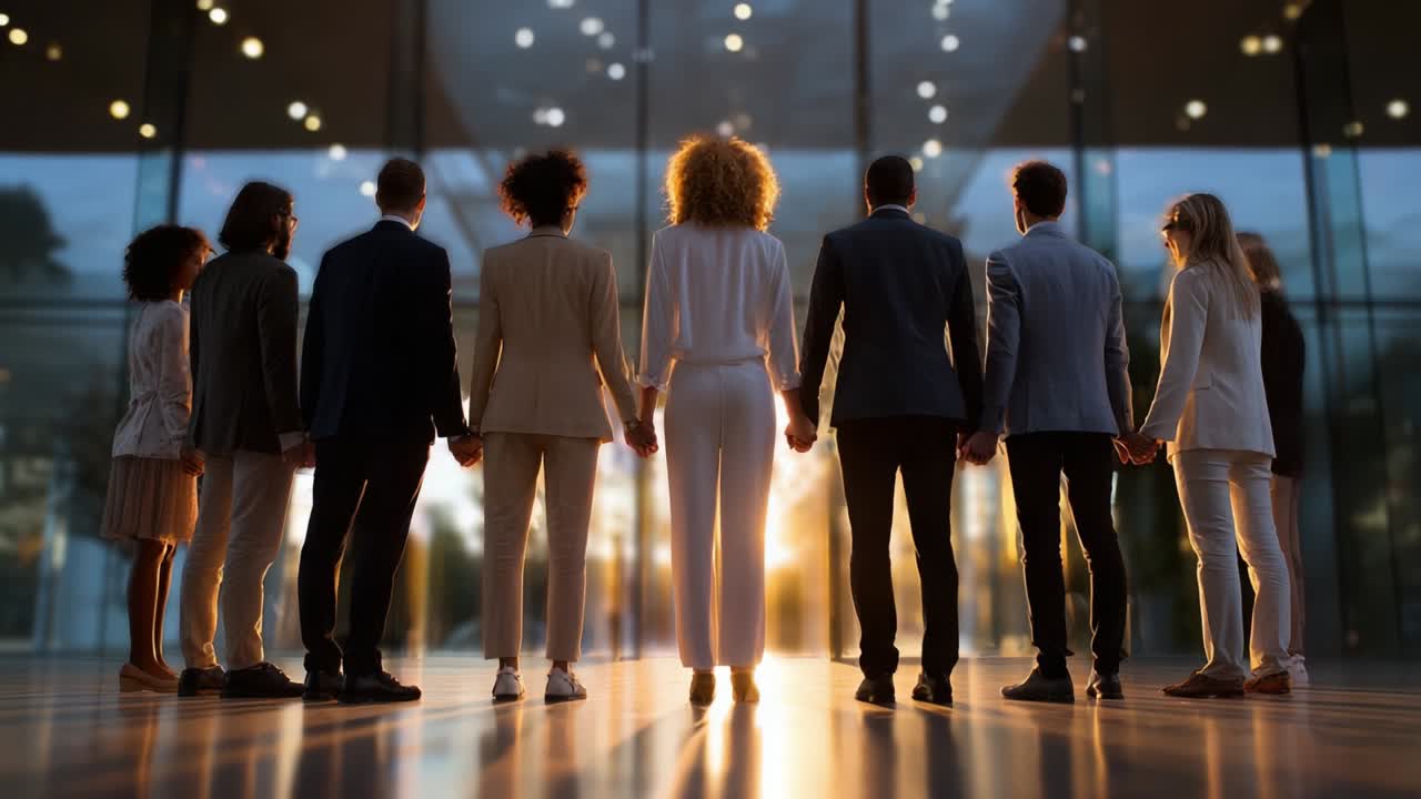 A Diverse Team United for Success