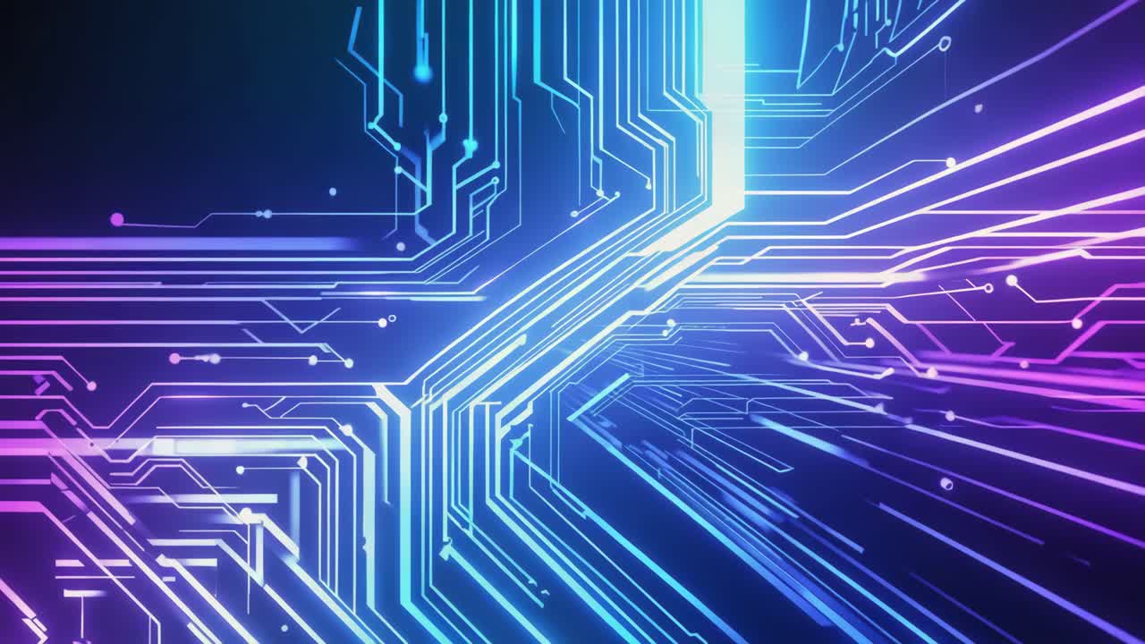 antecedentes tecnológicos de placas de circuitos abstractos