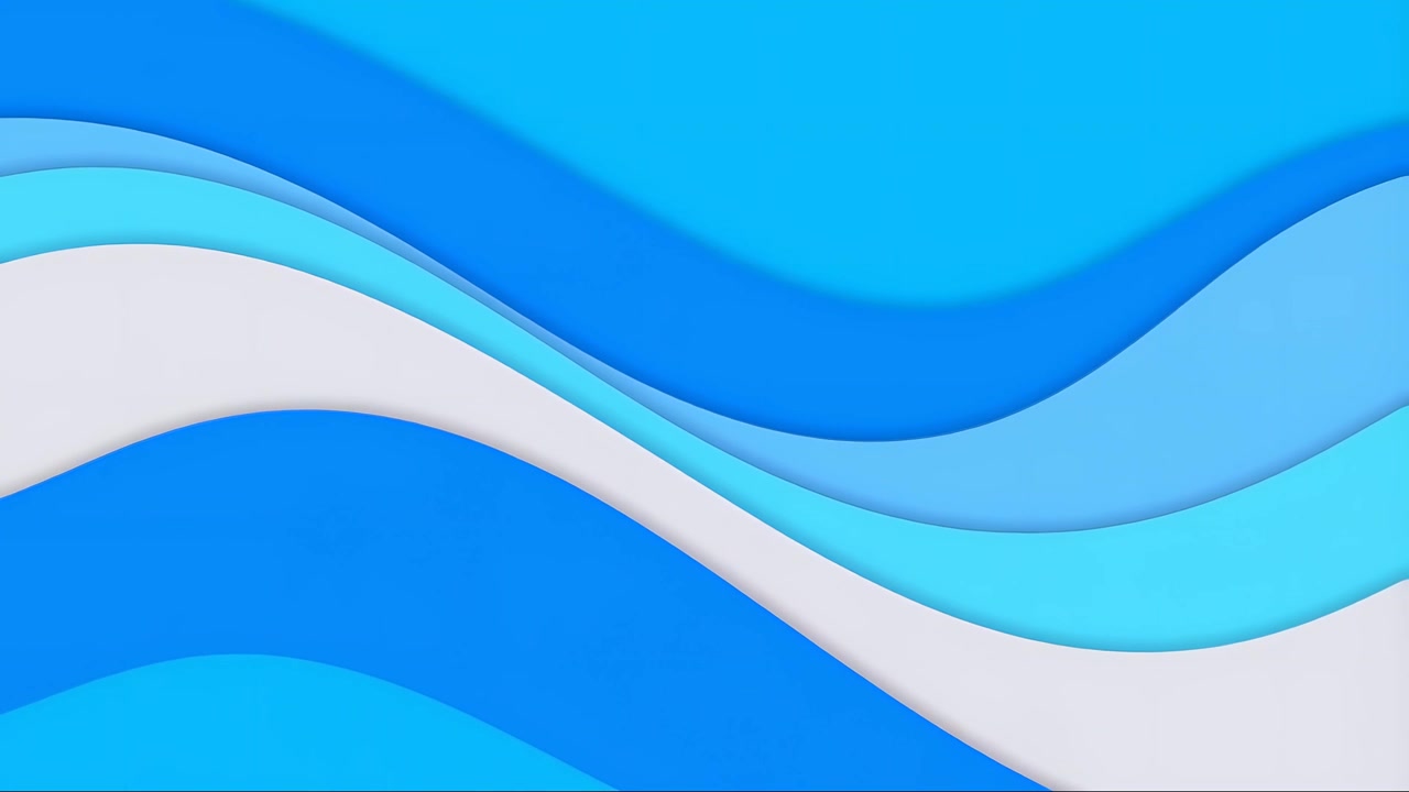 Abstract Colorful Motion Background 4K