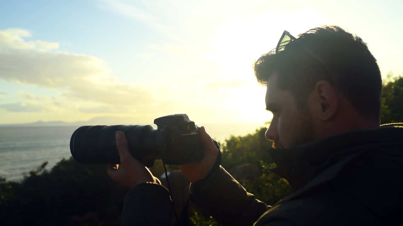 la manera perfecta de capturar la naturaleza