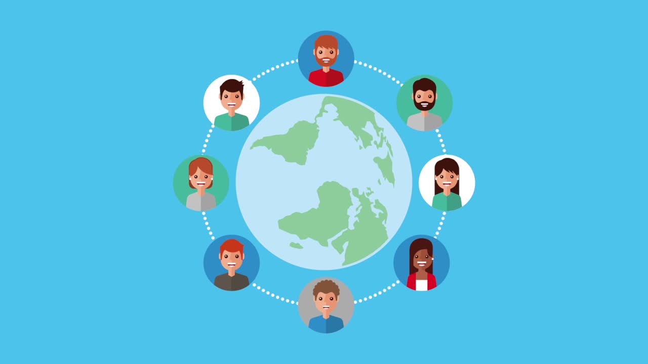 검색 엔진 최적화 애니메이션 hd