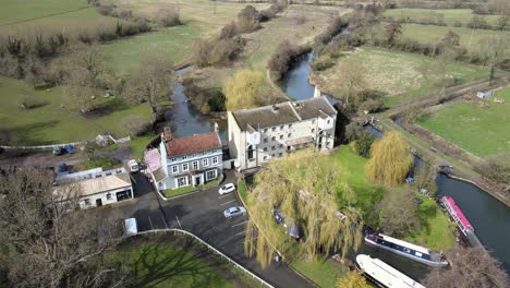 parndon mill harlow aerial footage