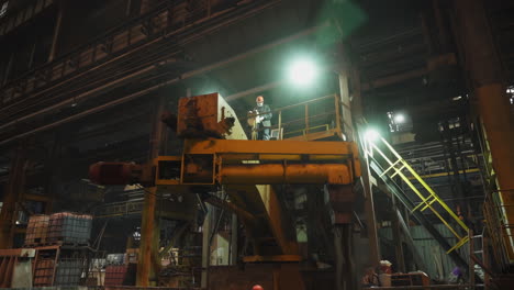 mantenimiento de instalaciones industriales