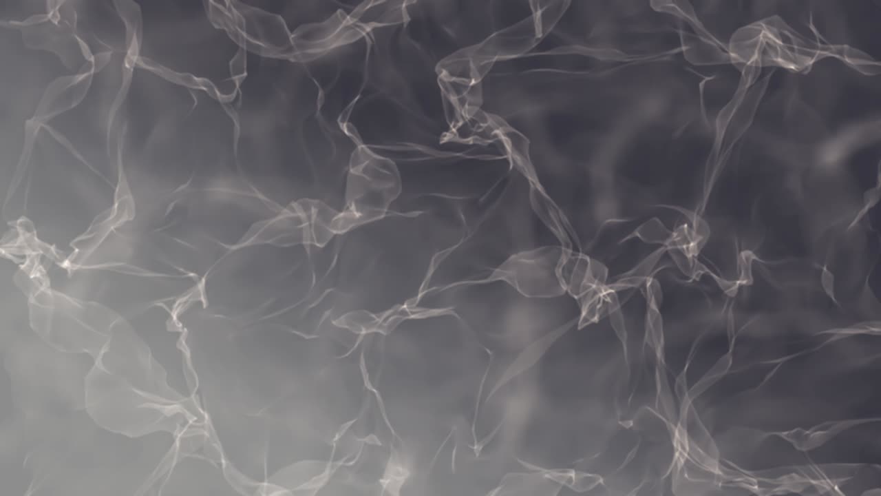 fondo de levitación de tinta de niebla de humo abstracto