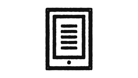 icono de interfaz de usuario móvil imágenes de animación y canal alfa