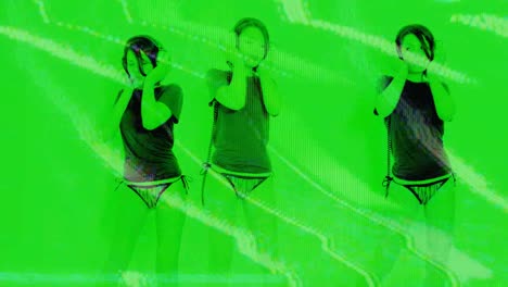 mujer estudio de baile 22