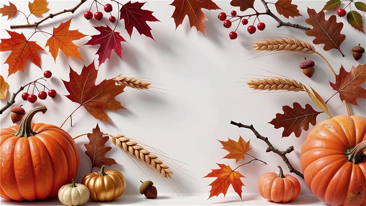 Sfondo autunnale