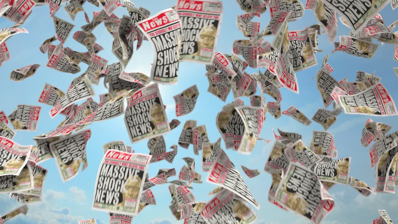 신문, 뉴스, 타블로이드 저널리즘, 헤드라인 스토리, 언론, 파파라치