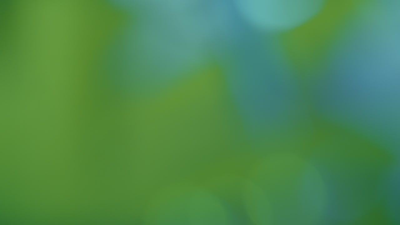 fondo verde y azul borroso, fondo abstracto de bokeh de movimiento