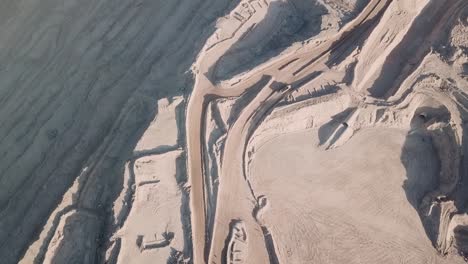 plataformas de trabajo de tierra caminos camión trampolín