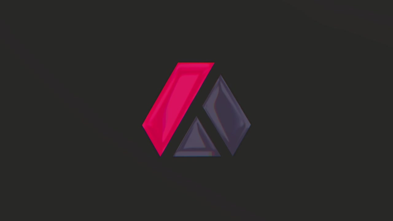 Abstract Geometric Logo Designs