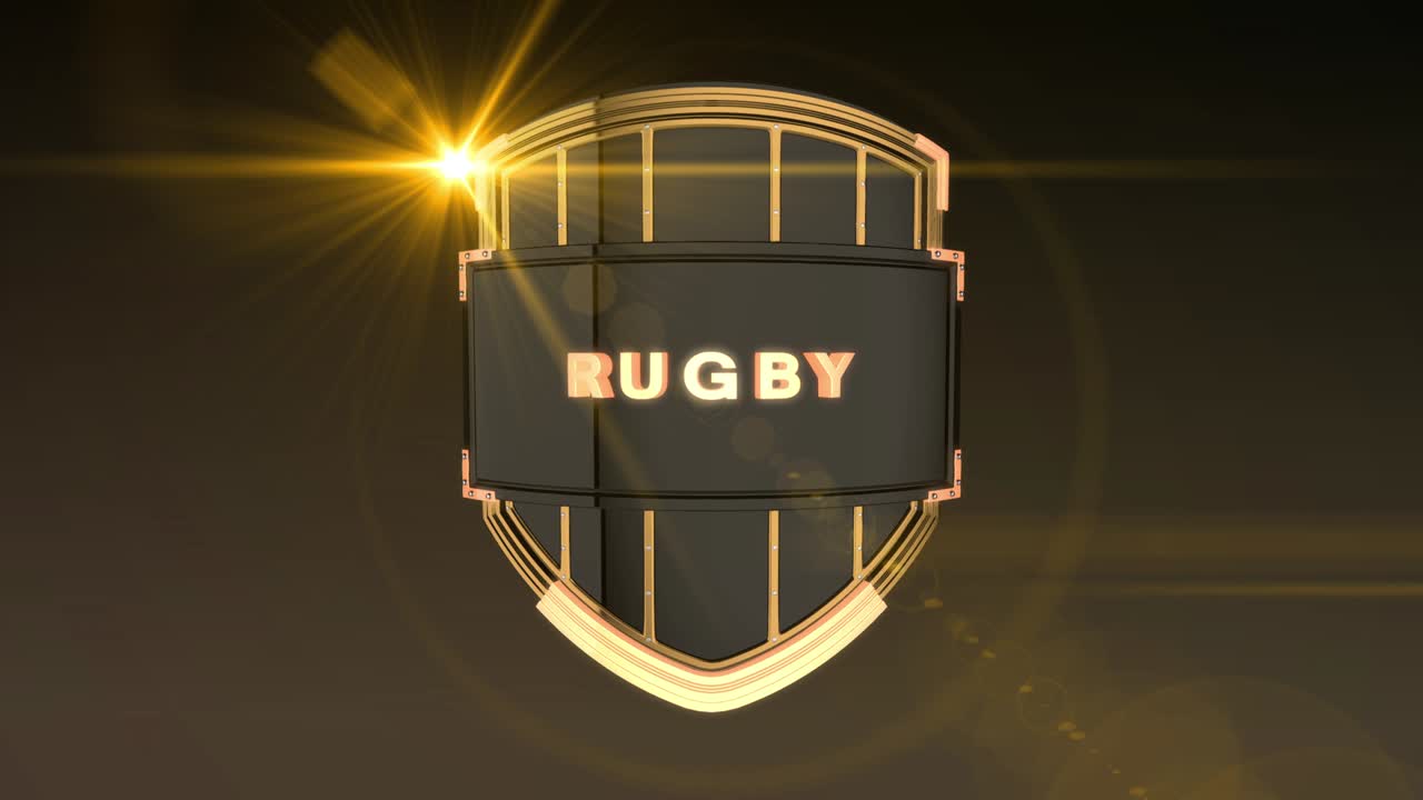 Rugby - Arancione