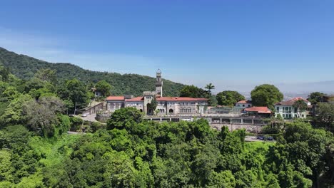 Bildungszentrum-In-Rio-De-Janeiro,-Brasilien