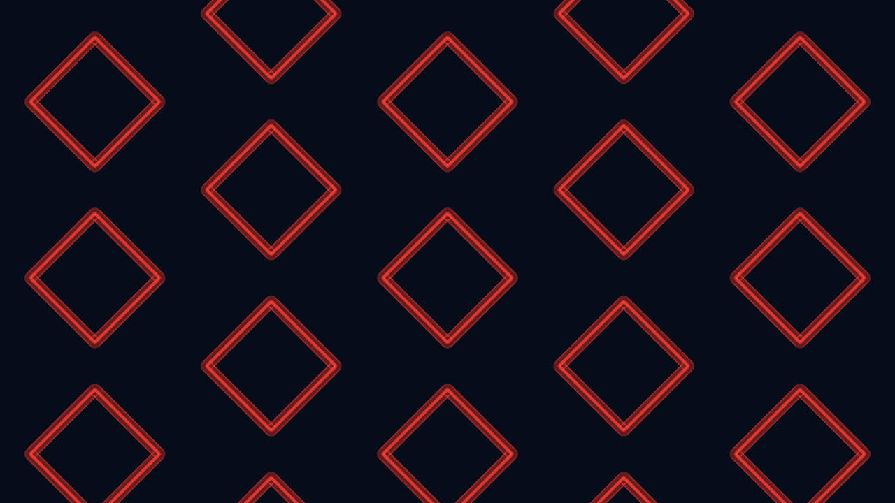 patrón de cubos planos en filas en degradado negro