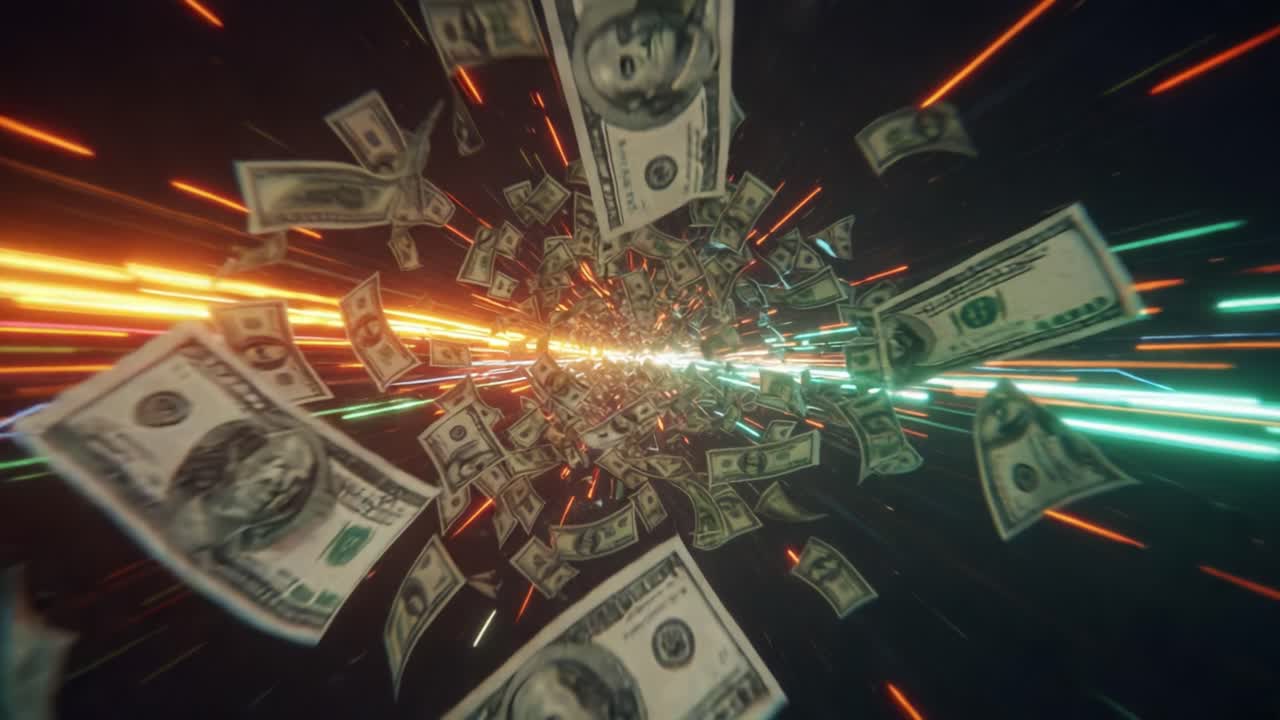 Money explosion Videos - HD and 4K to download | Magnific