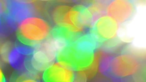 luces de fiesta