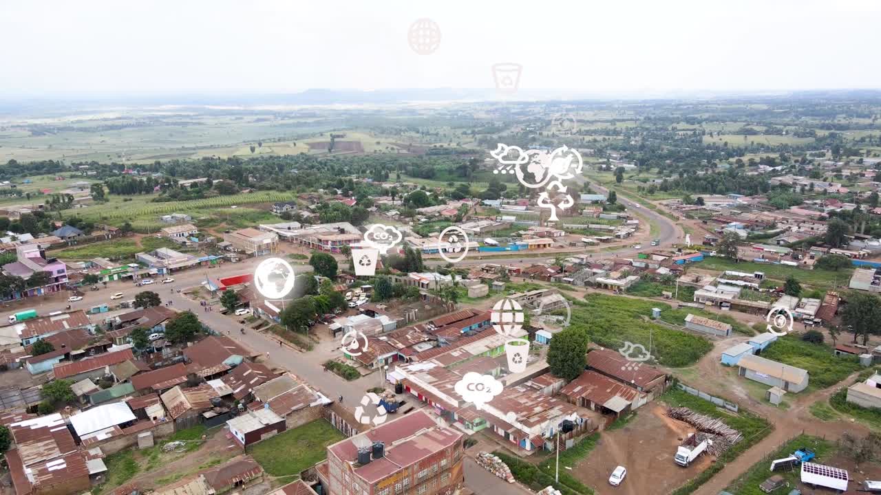tierras de cultivo agricultura paisaje rural rústico loitokitok kenya