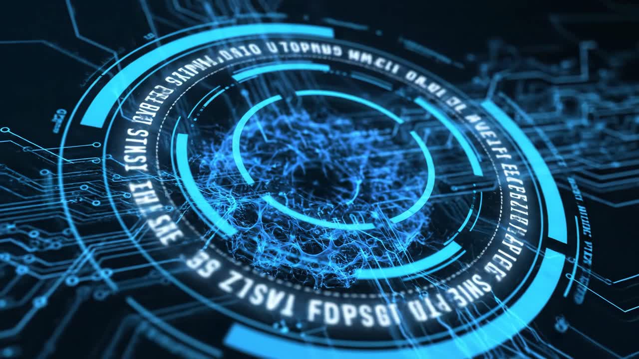 Futuristic Artificial Intelligence Technology