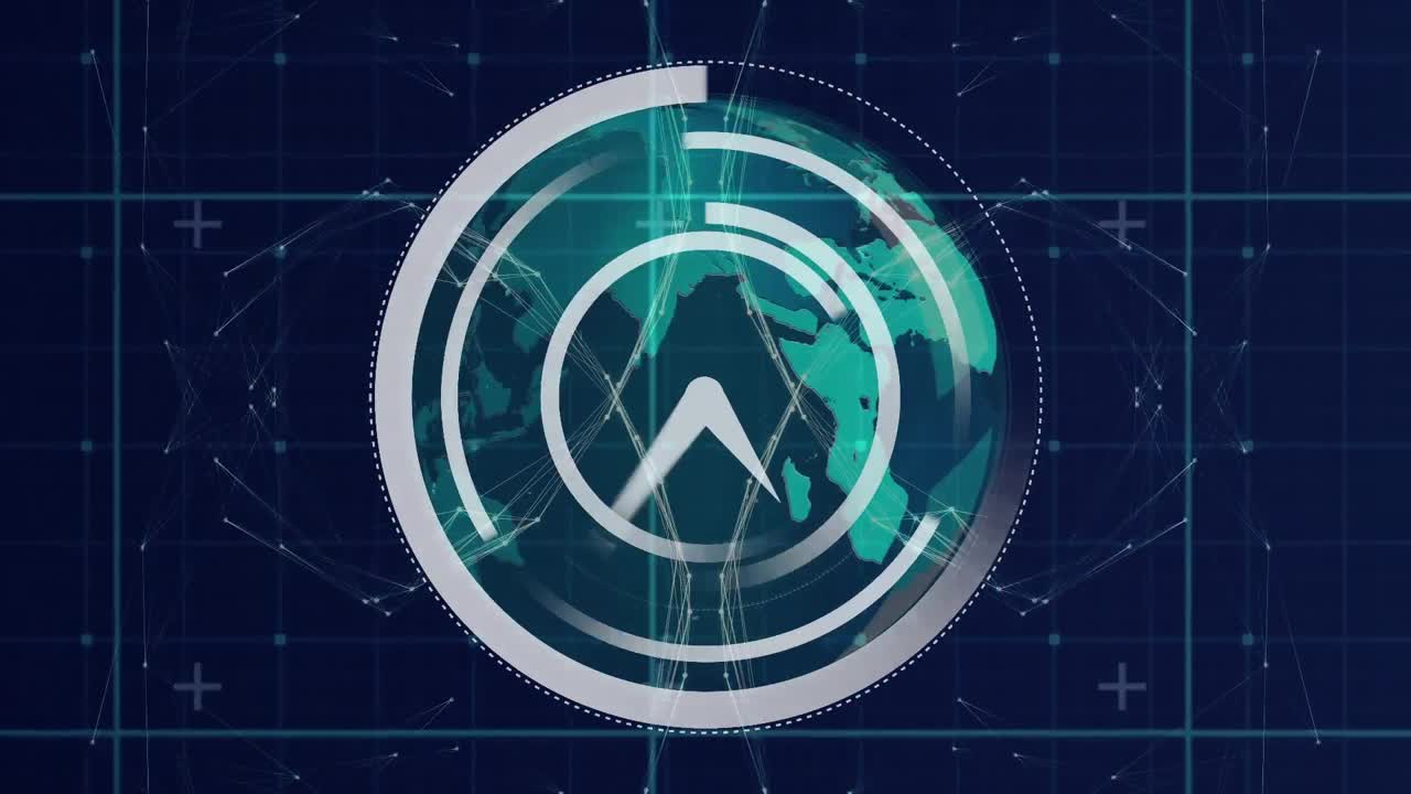 Fast moving clock and data processing