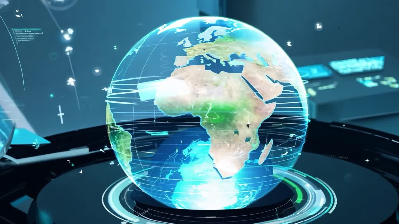 디지털 세계 - 기술, 데이터, 미래