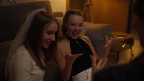 girls' party