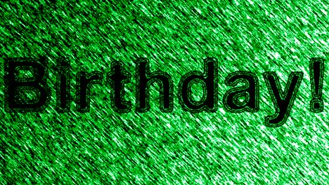 ¡qué día es tu cumpleaños!