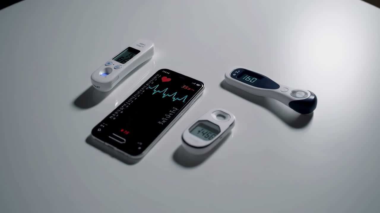 Medical Monitoring Devices