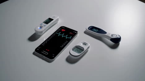 medical monitoring devices