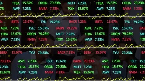 Animation-of-financial-data-processing-over-businessman